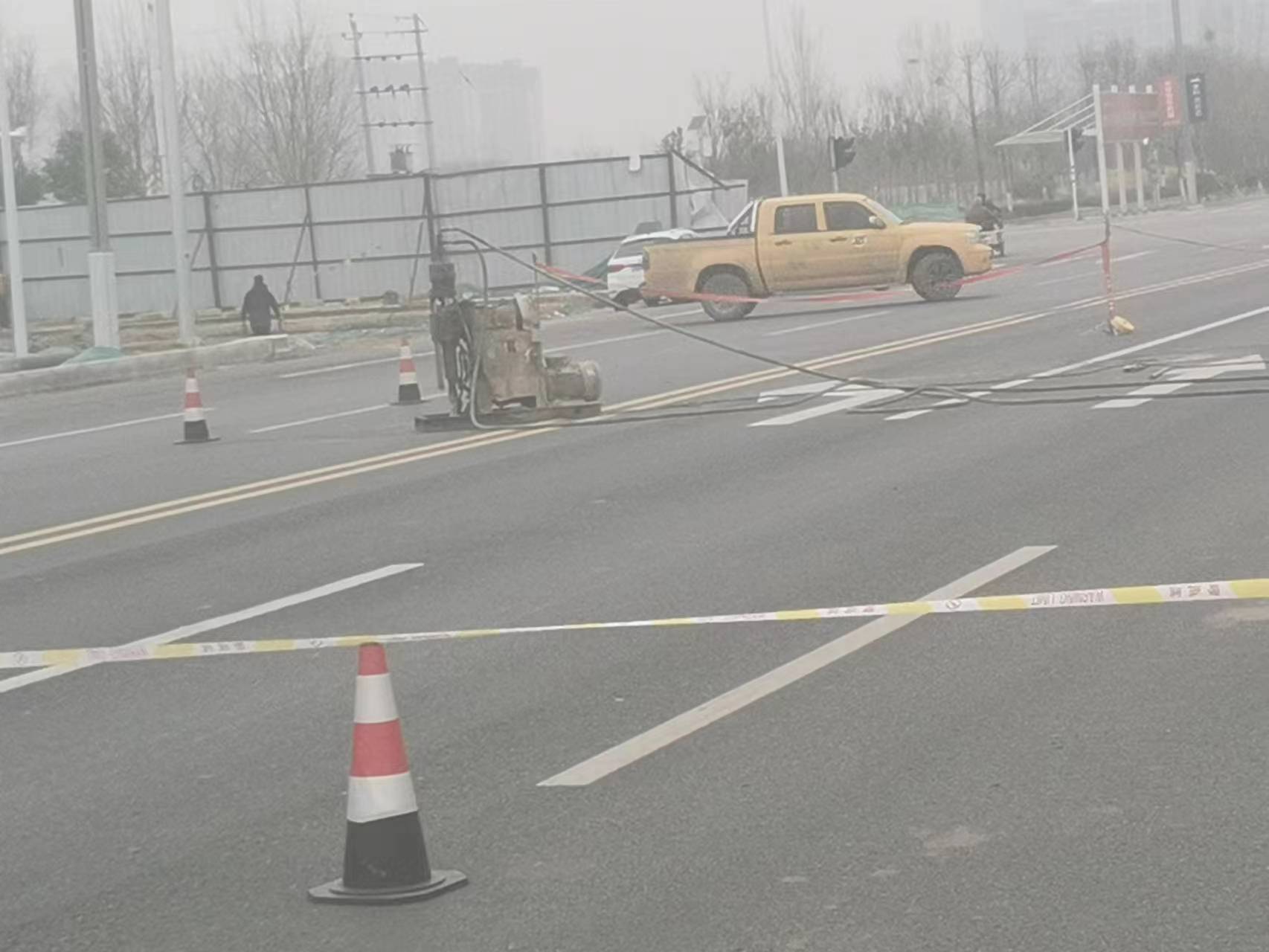 铜陵马路注浆