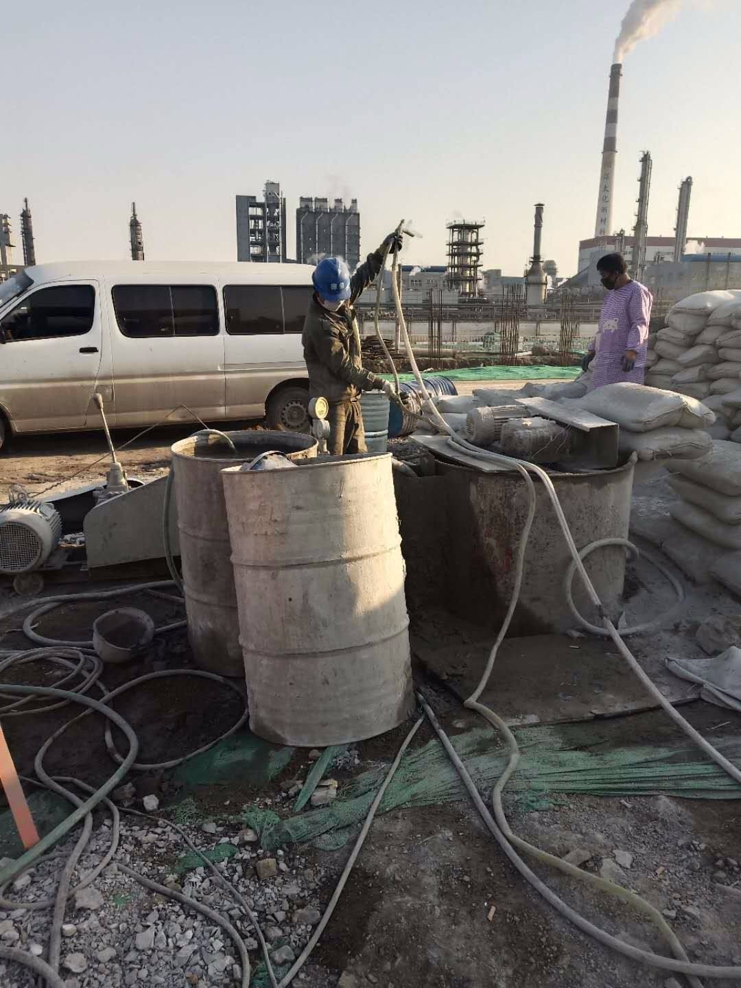 铜陵地基沉降病害处理方法