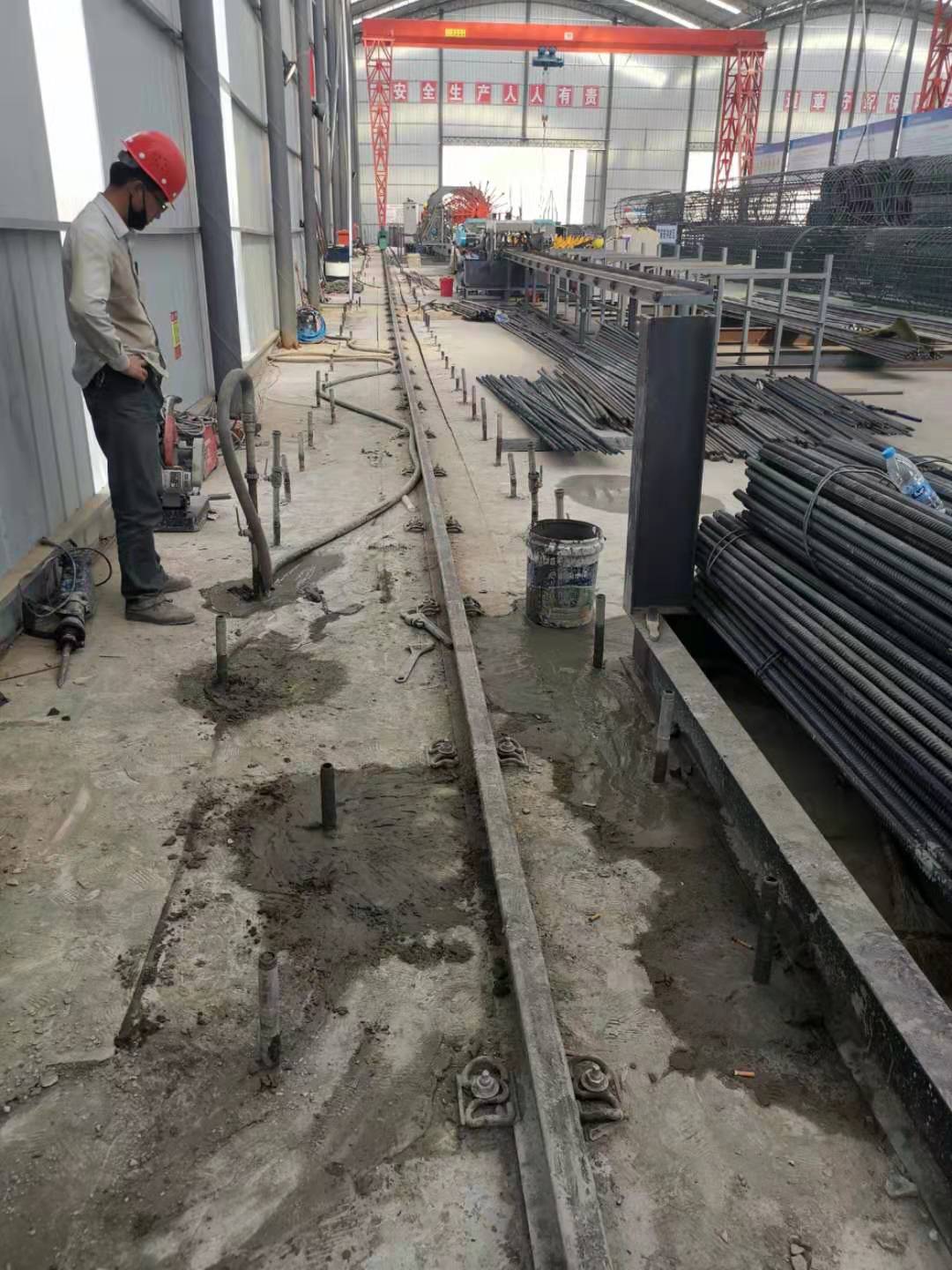 铜陵顶管塌陷注浆加固施工