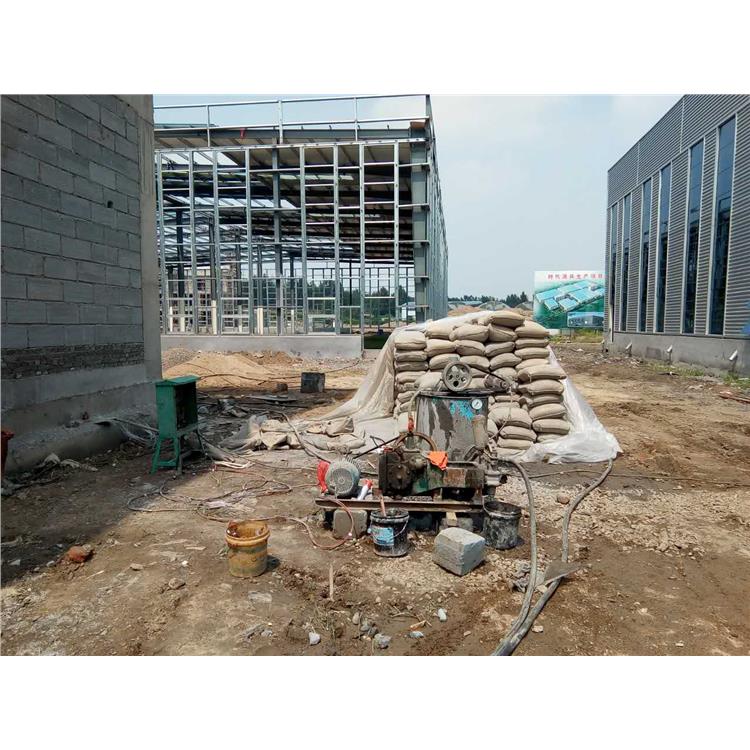 铜陵地基下沉注浆加固施工